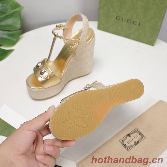 Gucci Shoes GUS00105 Heel 13CM Gucci Shoes GUS00105 Heel 13CM