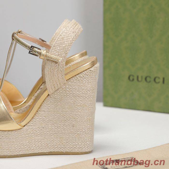 Gucci Shoes GUS00105 Heel 13CM Gucci Shoes GUS00105 Heel 13CM