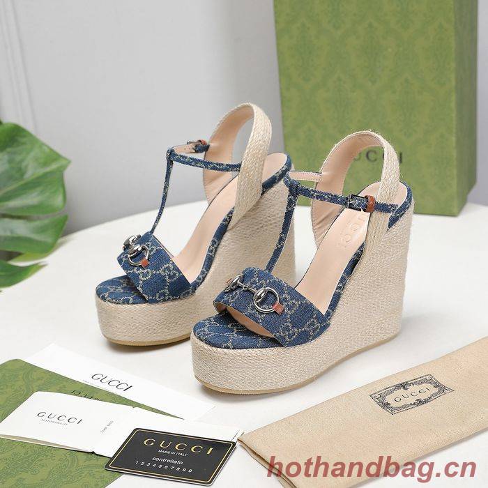 Gucci Shoes GUS00106 Heel 13CM Gucci Shoes GUS00106 Heel 13CM