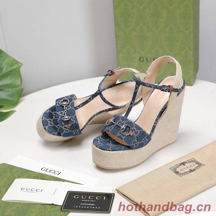 Gucci Shoes GUS00106 Heel 13CM Gucci Shoes GUS00106 Heel 13CM