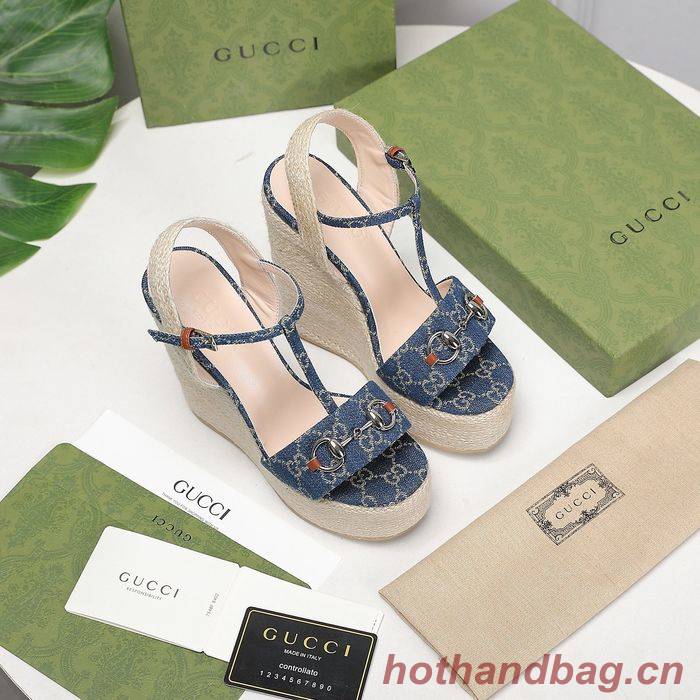 Gucci Shoes GUS00106 Heel 13CM Gucci Shoes GUS00106 Heel 13CM