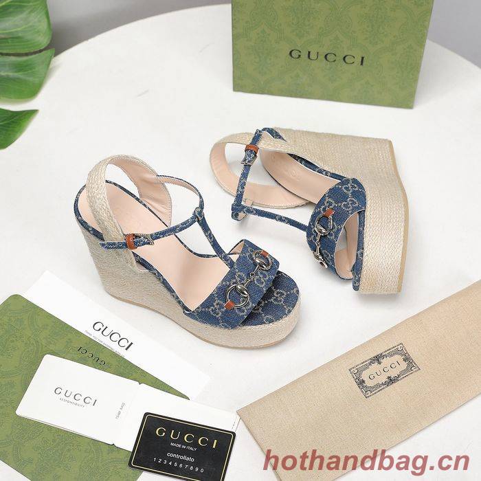 Gucci Shoes GUS00106 Heel 13CM Gucci Shoes GUS00106 Heel 13CM