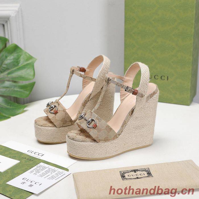 Gucci Shoes GUS00108 Heel 13CM Gucci Shoes GUS00108 Heel 13CM