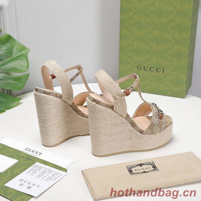 Gucci Shoes GUS00108 Heel 13CM Gucci Shoes GUS00108 Heel 13CM