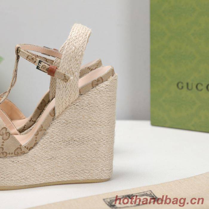 Gucci Shoes GUS00108 Heel 13CM Gucci Shoes GUS00108 Heel 13CM