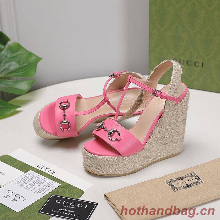 Gucci Shoes GUS00110 Heel 13CM Gucci Shoes GUS00110 Heel 13CM