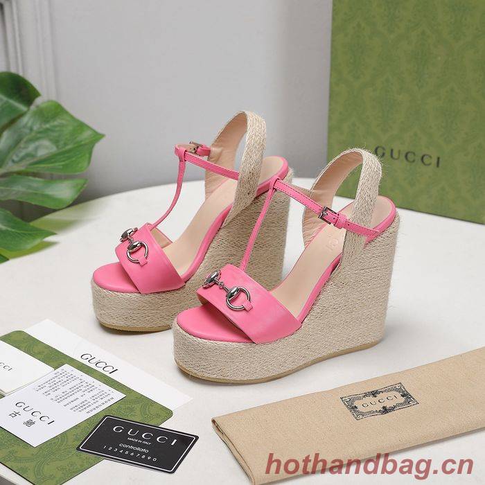 Gucci Shoes GUS00110 Heel 13CM Gucci Shoes GUS00110 Heel 13CM