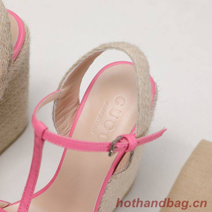 Gucci Shoes GUS00110 Heel 13CM Gucci Shoes GUS00110 Heel 13CM