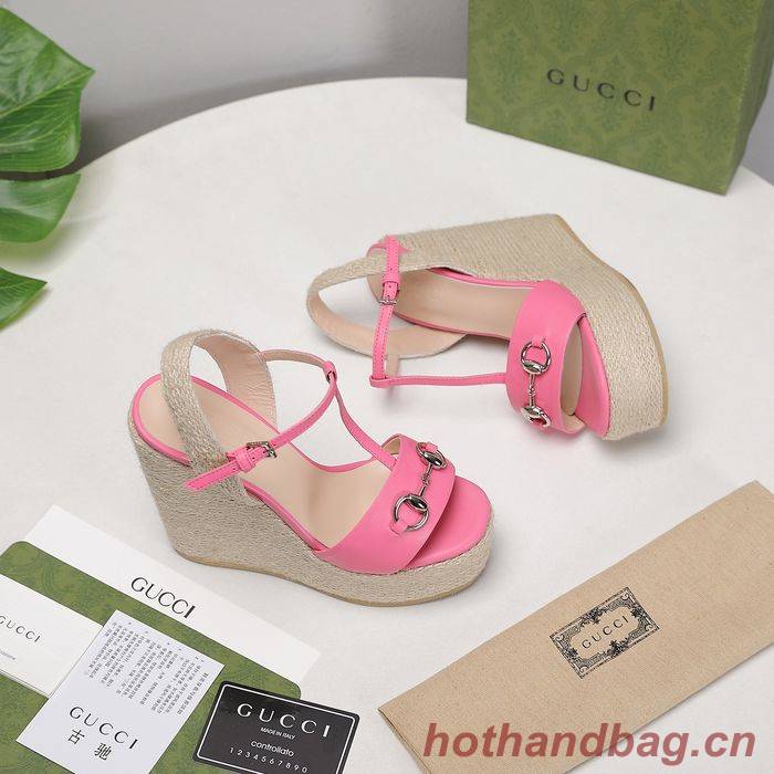 Gucci Shoes GUS00110 Heel 13CM Gucci Shoes GUS00110 Heel 13CM