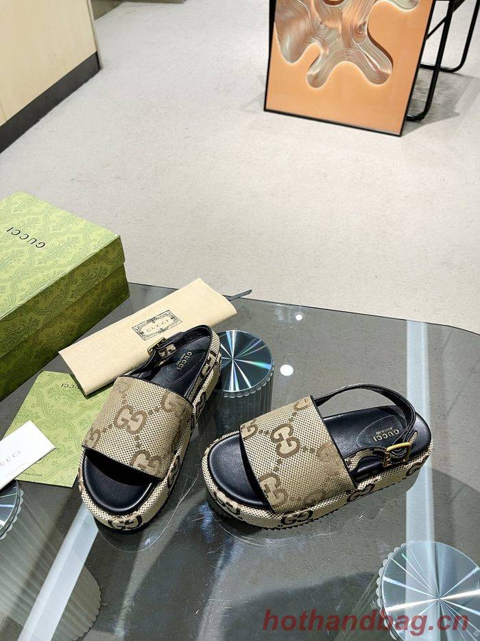 Gucci Shoes GUS00154 Heel 5CM Gucci Shoes GUS00154 Heel 5CM