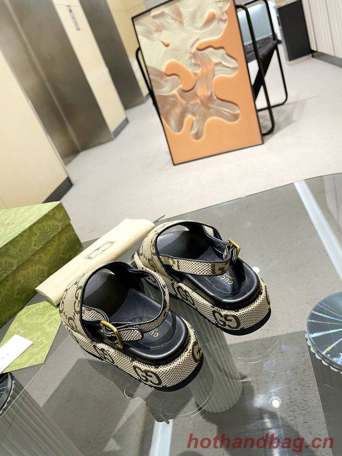 Gucci Shoes GUS00154 Heel 5CM Gucci Shoes GUS00154 Heel 5CM