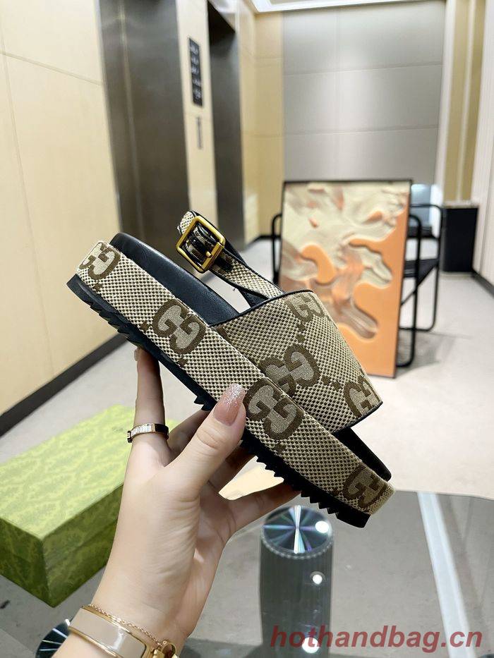 Gucci Shoes GUS00154 Heel 5CM Gucci Shoes GUS00154 Heel 5CM