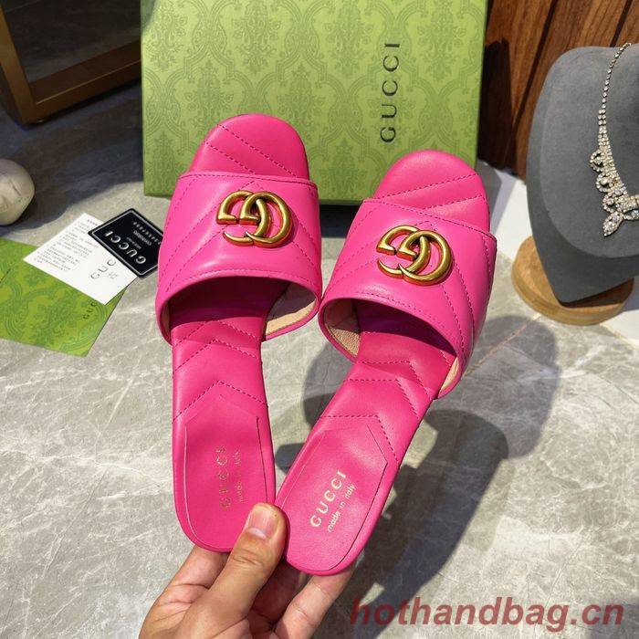 Gucci Shoes GUS00157 Heel 7.5CM Gucci Shoes GUS00157 Heel 7.5CM