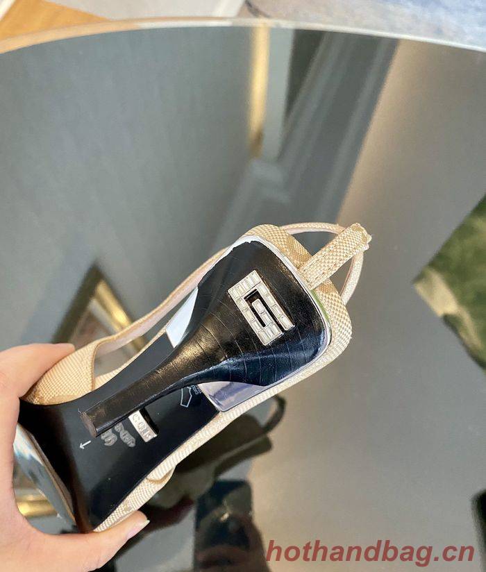 Gucci Shoes GUS00165 Heel 7.5CM Gucci Shoes GUS00165 Heel 7.5CM