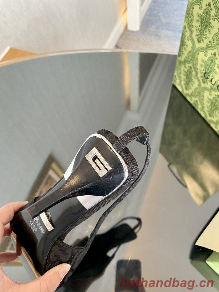 Gucci Shoes GUS00169 Heel 7.5CM Gucci Shoes GUS00169 Heel 7.5CM