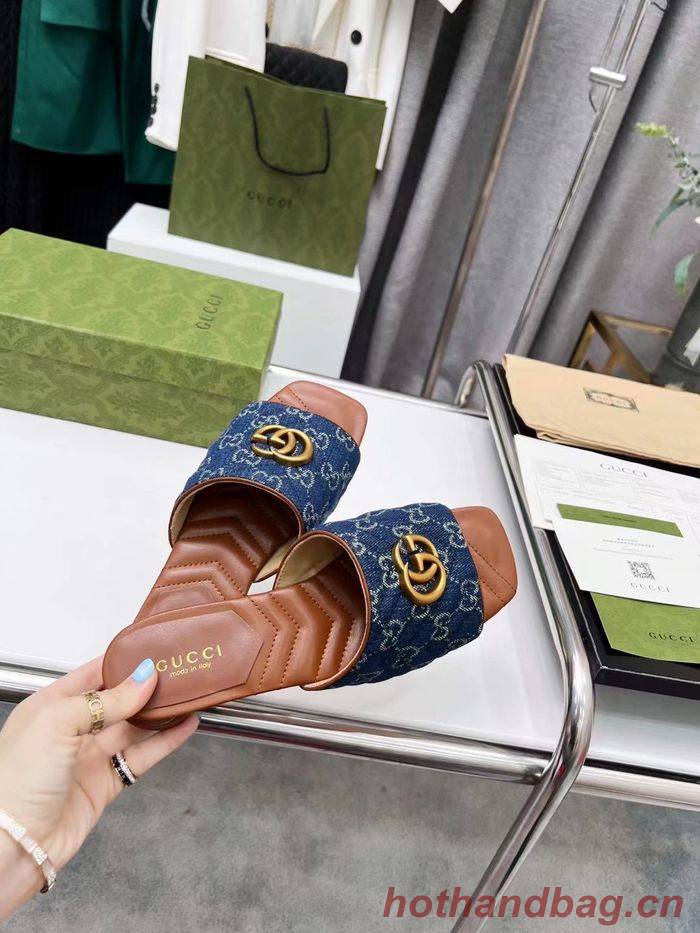 Gucci Shoes GUS00192 Heel 1.5CM Gucci Shoes GUS00192 Heel 1.5CM