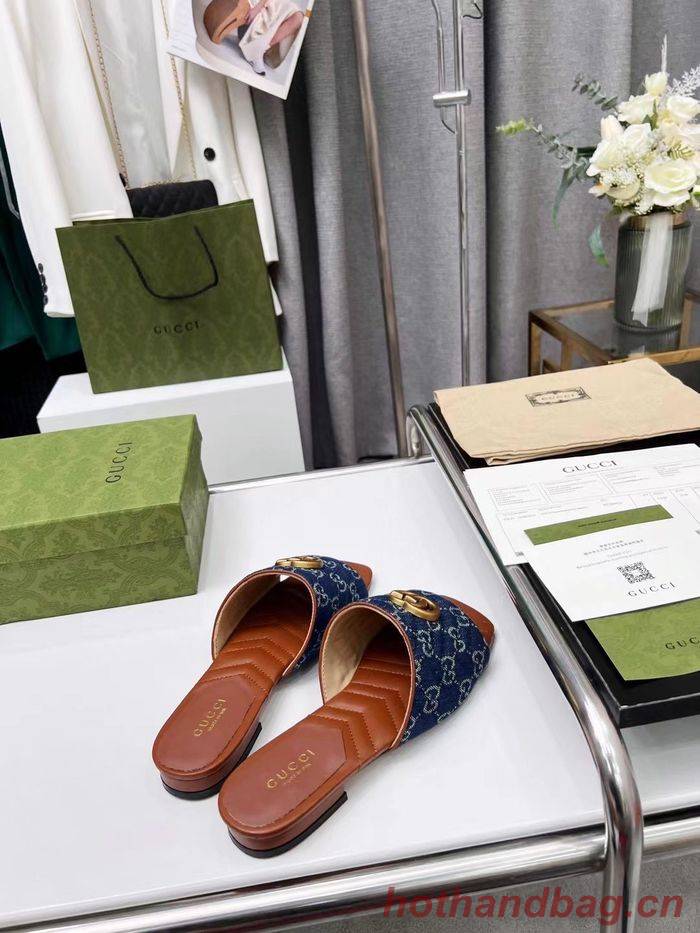 Gucci Shoes GUS00192 Heel 1.5CM Gucci Shoes GUS00192 Heel 1.5CM