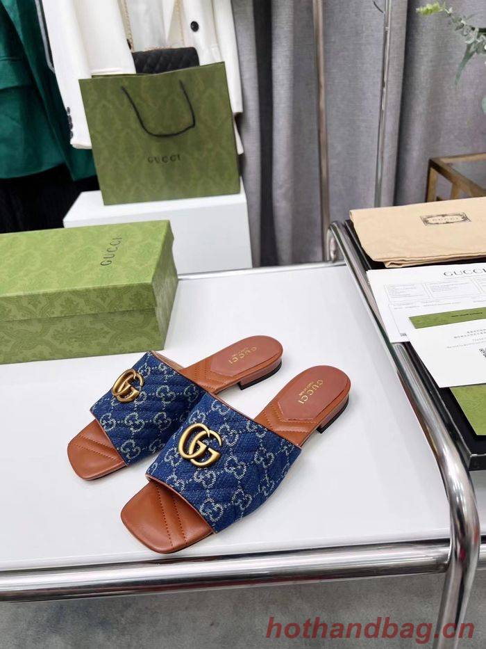 Gucci Shoes GUS00192 Heel 1.5CM Gucci Shoes GUS00192 Heel 1.5CM