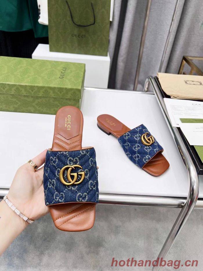 Gucci Shoes GUS00192 Heel 1.5CM Gucci Shoes GUS00192 Heel 1.5CM