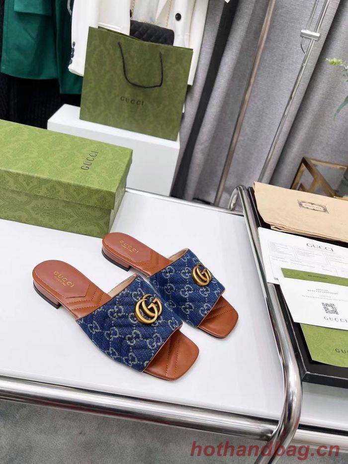 Gucci Shoes GUS00192 Heel 1.5CM Gucci Shoes GUS00192 Heel 1.5CM