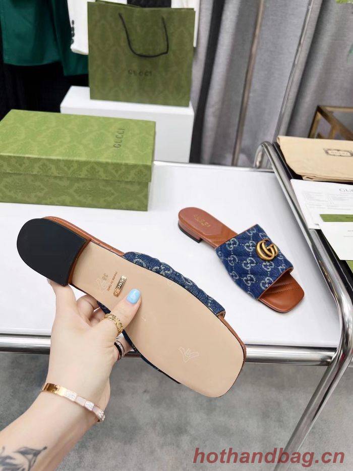 Gucci Shoes GUS00192 Heel 1.5CM Gucci Shoes GUS00192 Heel 1.5CM