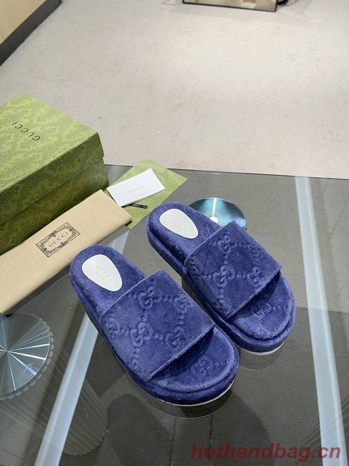 Gucci Shoes GUS00204 Heel 5.5CM Gucci Shoes GUS00204 Heel 5.5CM