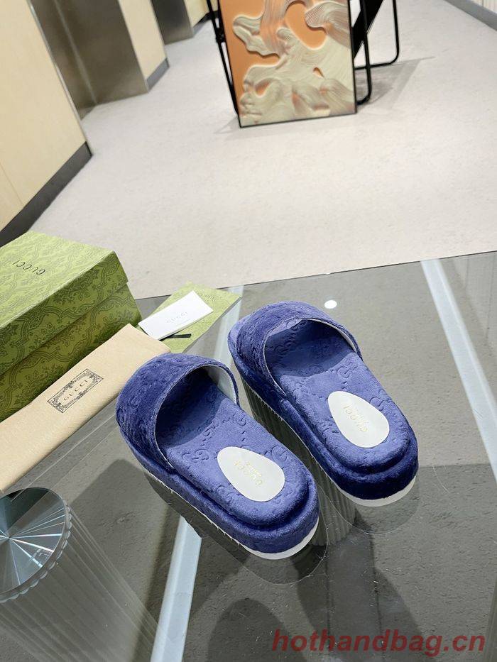 Gucci Shoes GUS00204 Heel 5.5CM Gucci Shoes GUS00204 Heel 5.5CM