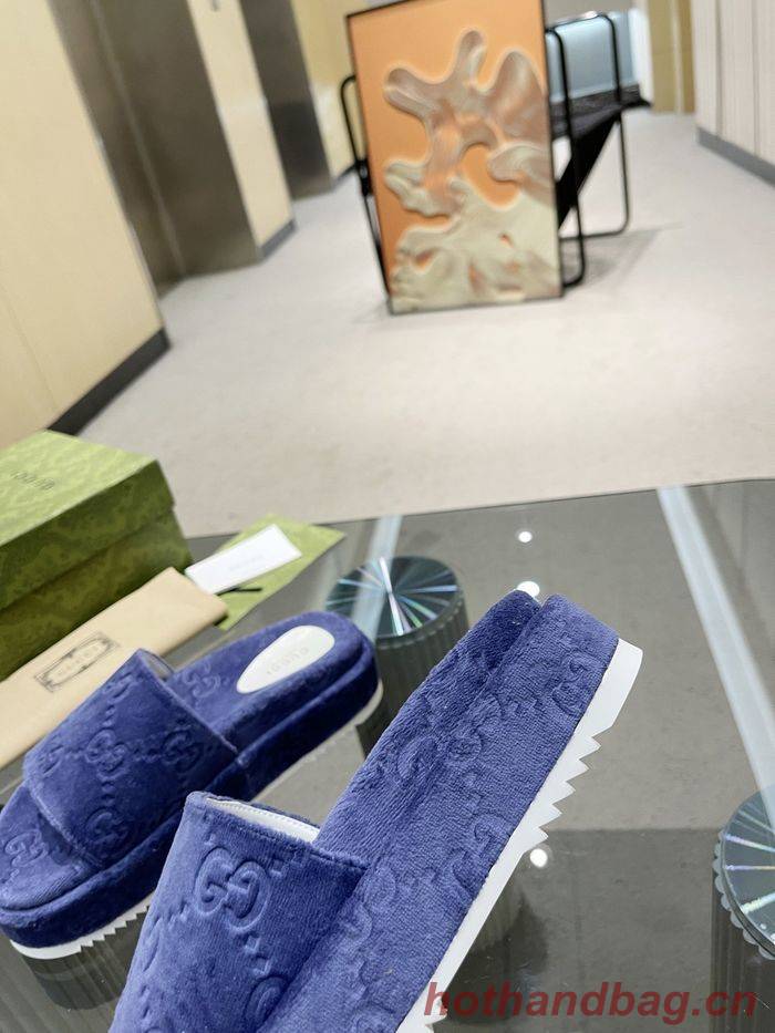 Gucci Shoes GUS00204 Heel 5.5CM Gucci Shoes GUS00204 Heel 5.5CM