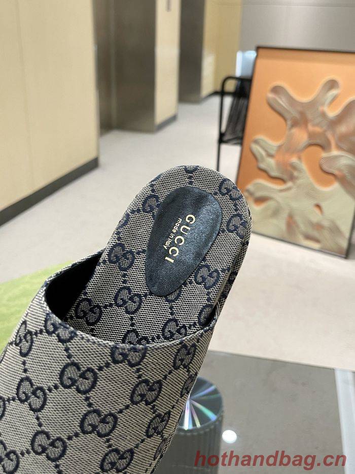 Gucci Shoes GUS00207 Heel 10CM Gucci Shoes GUS00207 Heel 10CM