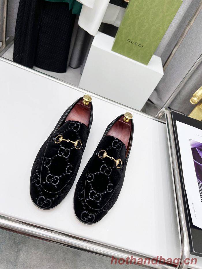 Gucci Shoes GUS00283 Heel 2CM Gucci Shoes GUS00283 Heel 2CM