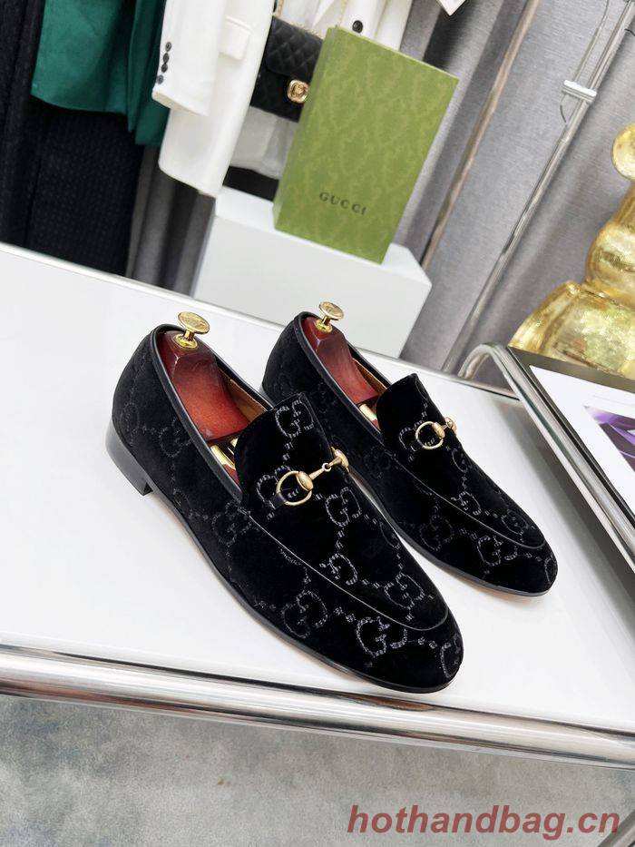 Gucci Shoes GUS00283 Heel 2CM Gucci Shoes GUS00283 Heel 2CM