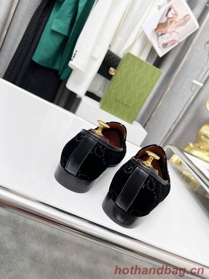 Gucci Shoes GUS00283 Heel 2CM Gucci Shoes GUS00283 Heel 2CM