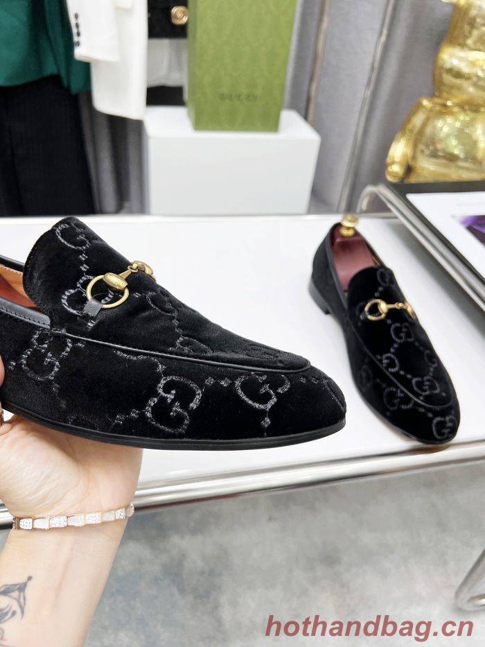 Gucci Shoes GUS00283 Heel 2CM Gucci Shoes GUS00283 Heel 2CM