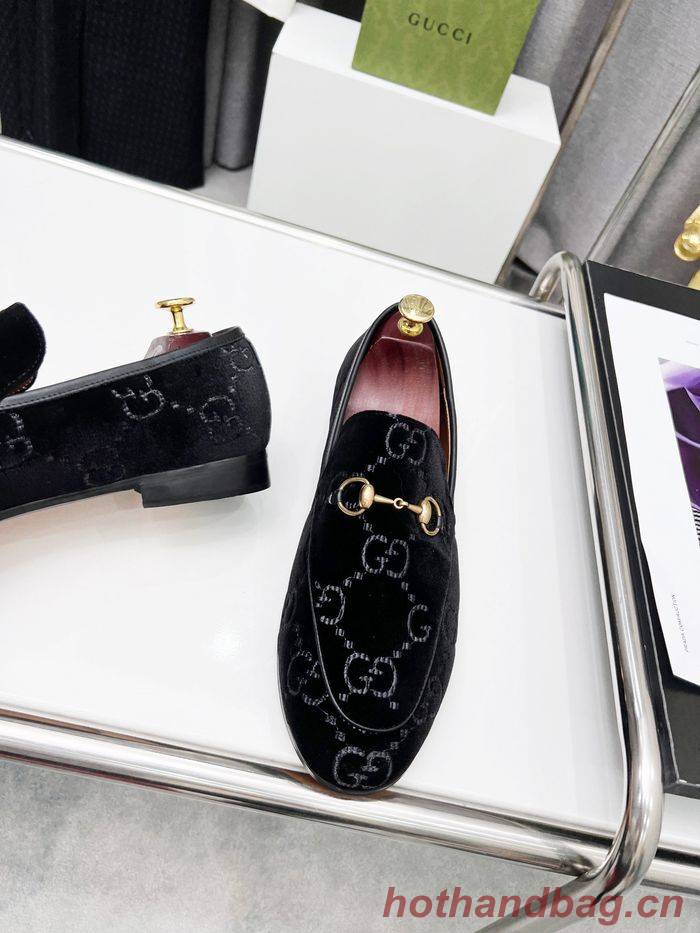 Gucci Shoes GUS00283 Heel 2CM Gucci Shoes GUS00283 Heel 2CM