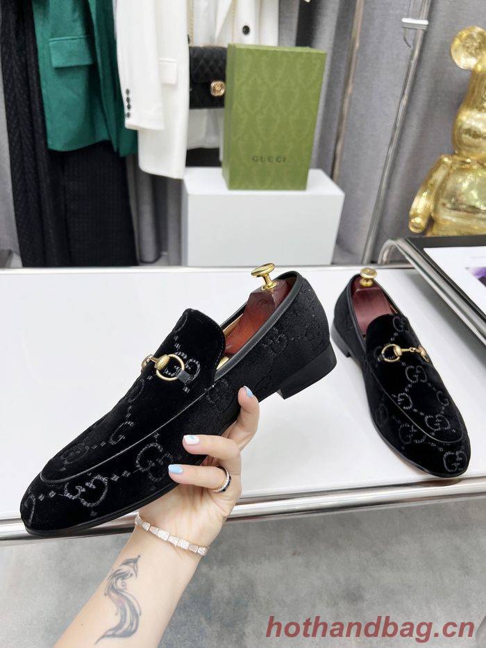 Gucci Shoes GUS00283 Heel 2CM Gucci Shoes GUS00283 Heel 2CM