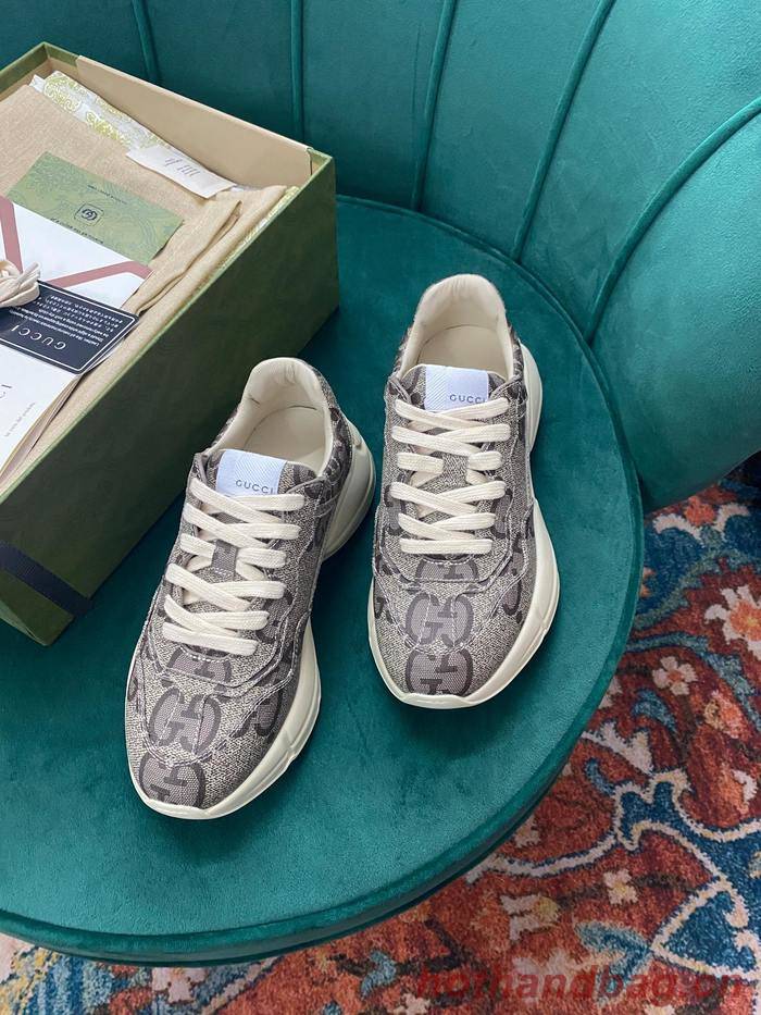 Gucci Couple Shoes GUS00317 Gucci Couple Shoes GUS00317