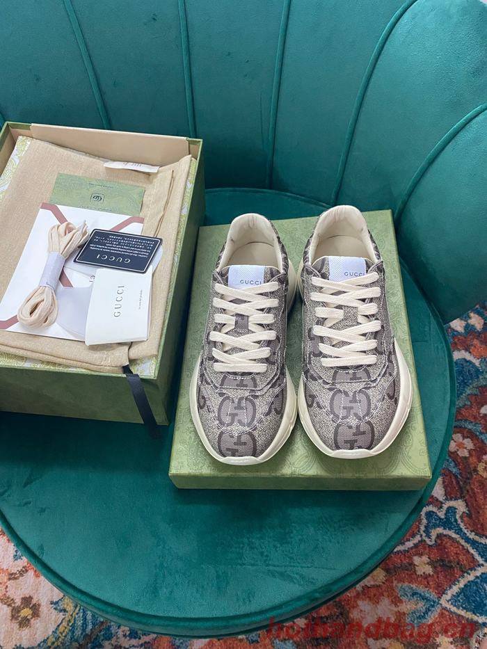 Gucci Couple Shoes GUS00317 Gucci Couple Shoes GUS00317