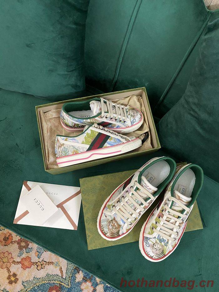 Gucci Couple Shoes GUS00322 Gucci Couple Shoes GUS00322