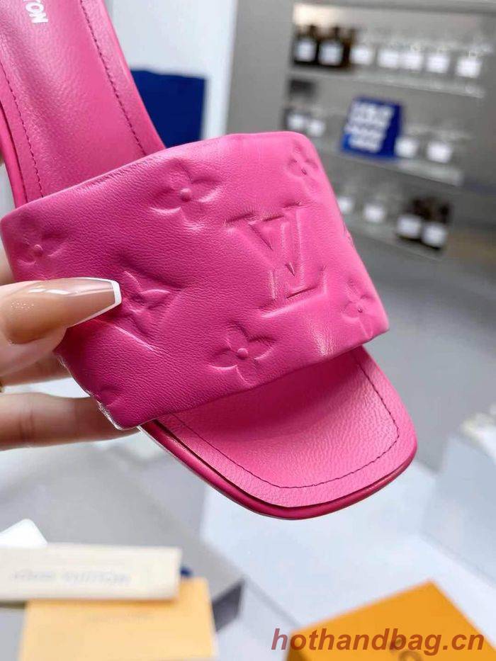 Louis Vuitton Shoes LVS00003 Heel 5.5CM Louis Vuitton Shoes LVS00003 Heel 5.5CM