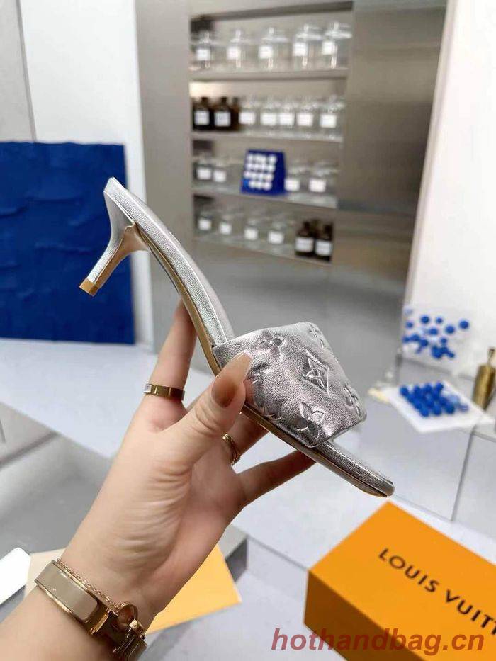 Louis Vuitton Shoes LVS00006 Heel 5.5CM Louis Vuitton Shoes LVS00006 Heel 5.5CM