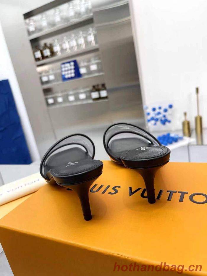 Louis Vuitton Shoes LVS00007 Heel 5.5CM Louis Vuitton Shoes LVS00007 Heel 5.5CM