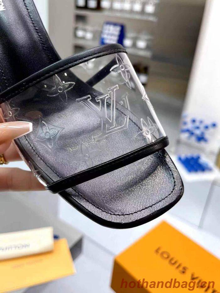 Louis Vuitton Shoes LVS00007 Heel 5.5CM Louis Vuitton Shoes LVS00007 Heel 5.5CM