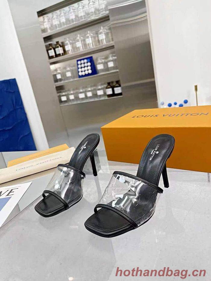 Louis Vuitton Shoes LVS00013 Heel 9.5CM Louis Vuitton Shoes LVS00013 Heel 9.5CM