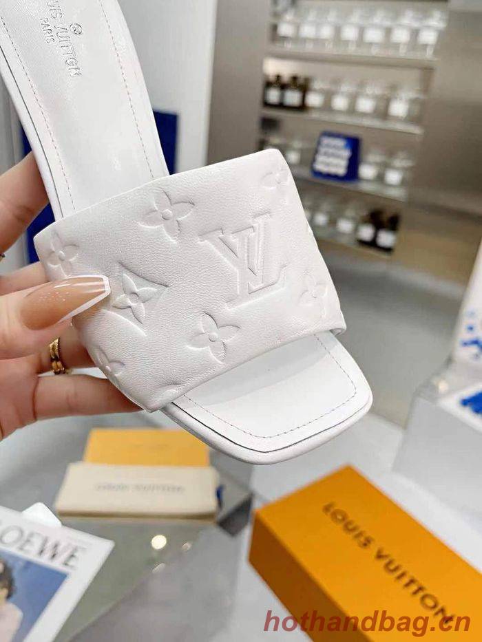 Louis Vuitton Shoes LVS00014 Heel 9.5CM Louis Vuitton Shoes LVS00014 Heel 9.5CM