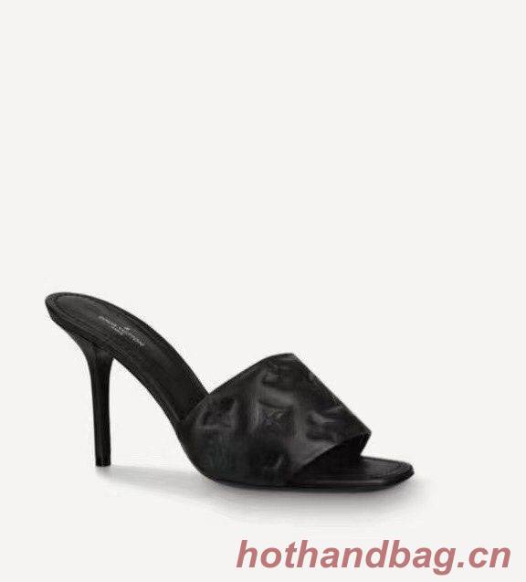 Louis Vuitton Shoes LVS00015 Heel 9.5CM Louis Vuitton Shoes LVS00015 Heel 9.5CM