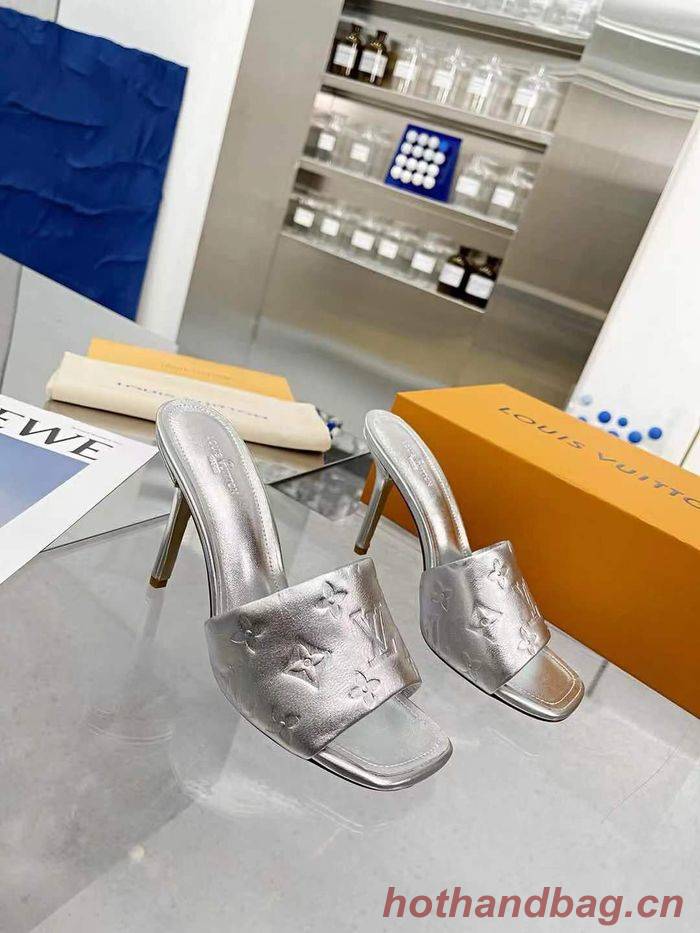 Louis Vuitton Shoes LVS00019 Heel 9.5CM Louis Vuitton Shoes LVS00019 Heel 9.5CM