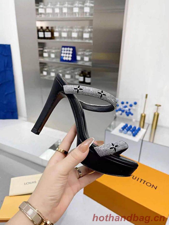 Louis Vuitton Shoes LVS00028 Heel 10.5CM Louis Vuitton Shoes LVS00028 Heel 10.5CM