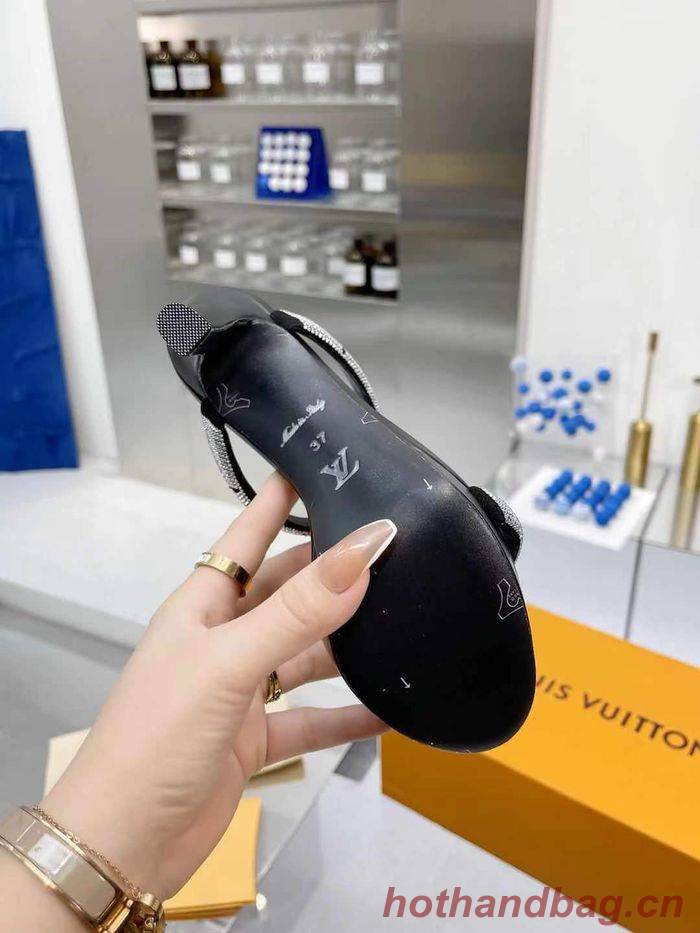 Louis Vuitton Shoes LVS00028 Heel 10.5CM Louis Vuitton Shoes LVS00028 Heel 10.5CM