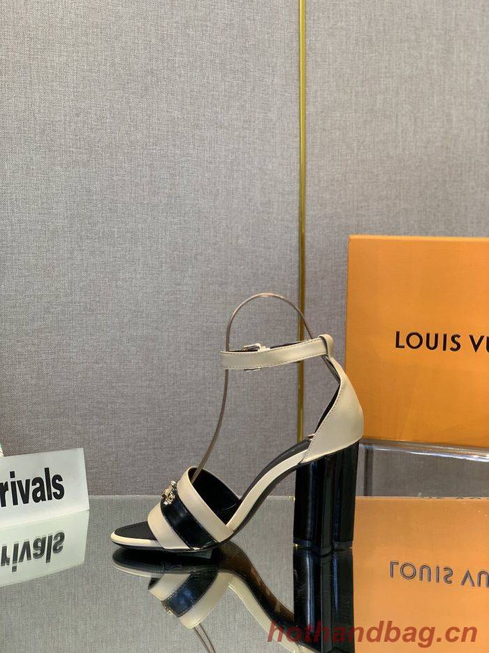 Louis Vuitton Shoes LVS00043 Heel 10CM Louis Vuitton Shoes LVS00043 Heel 10CM
