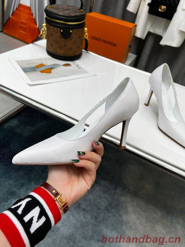 Louis Vuitton Shoes LVS00068 Heel 8.5CM Louis Vuitton Shoes LVS00068 Heel 8.5CM